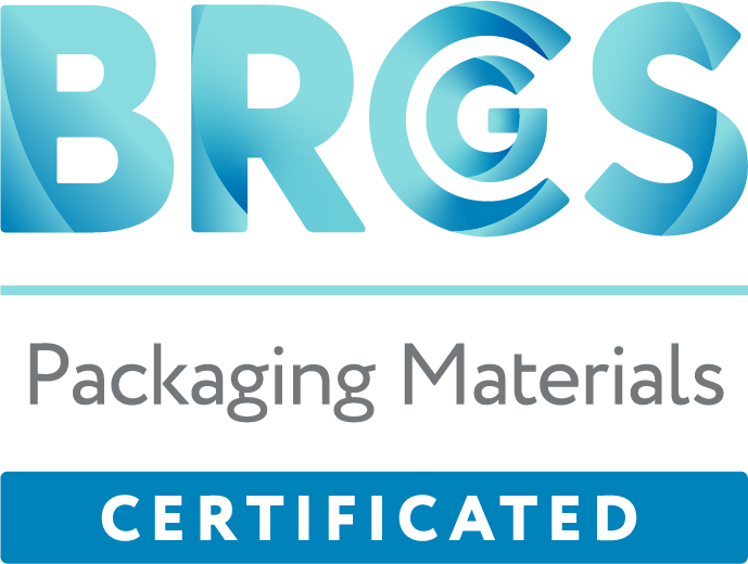 BRC Certification logo