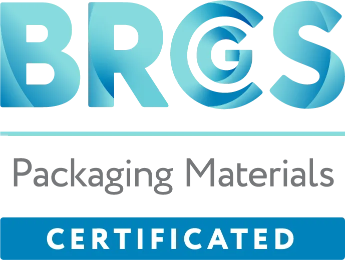BRC Certification logo