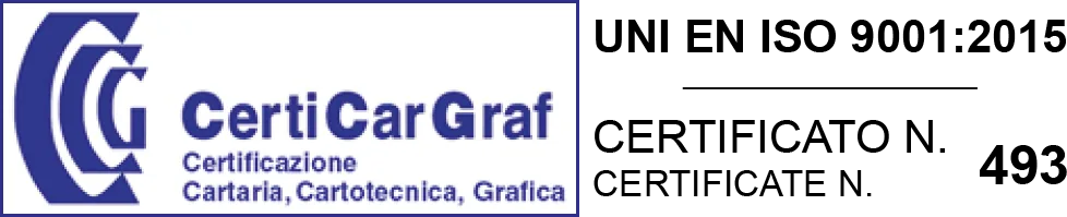 UNI EN ISO 9001:2015
